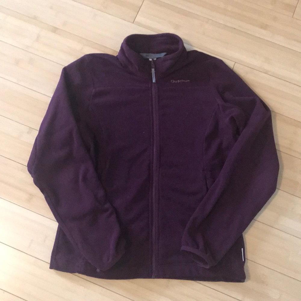 Performance Jacket -Water Resistant Euc - image 4